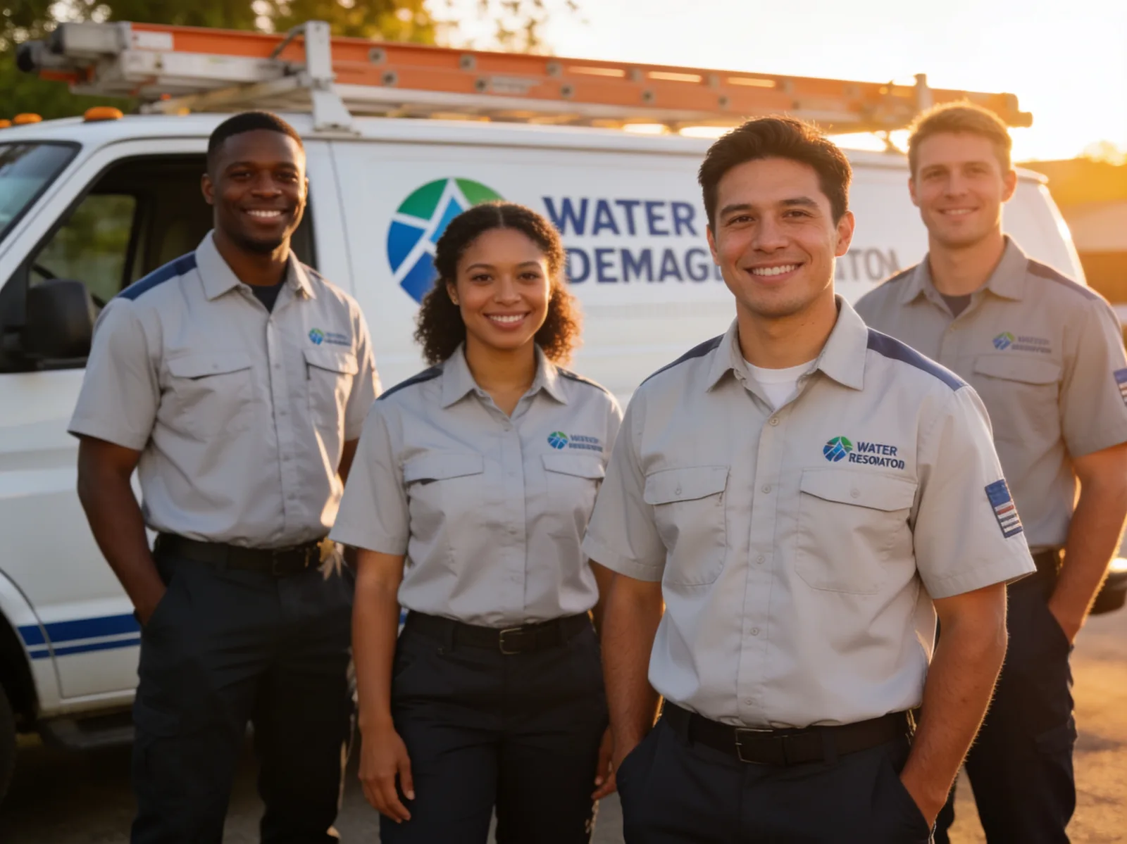 Water Damage Restoration company in Amanda Park, WA